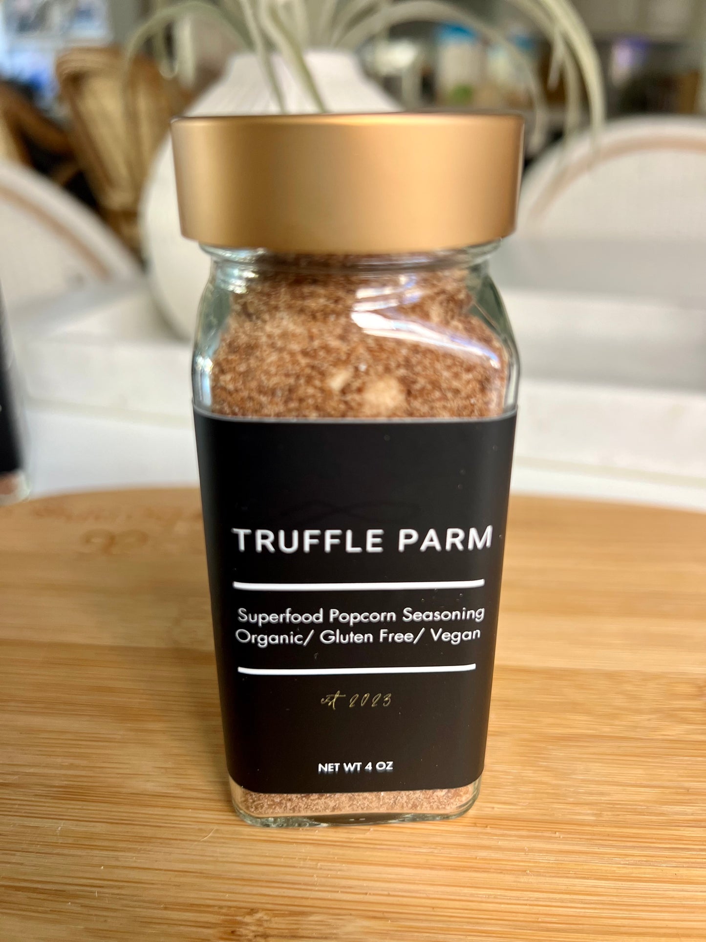 Truffle Parm Popcorn Seasoning