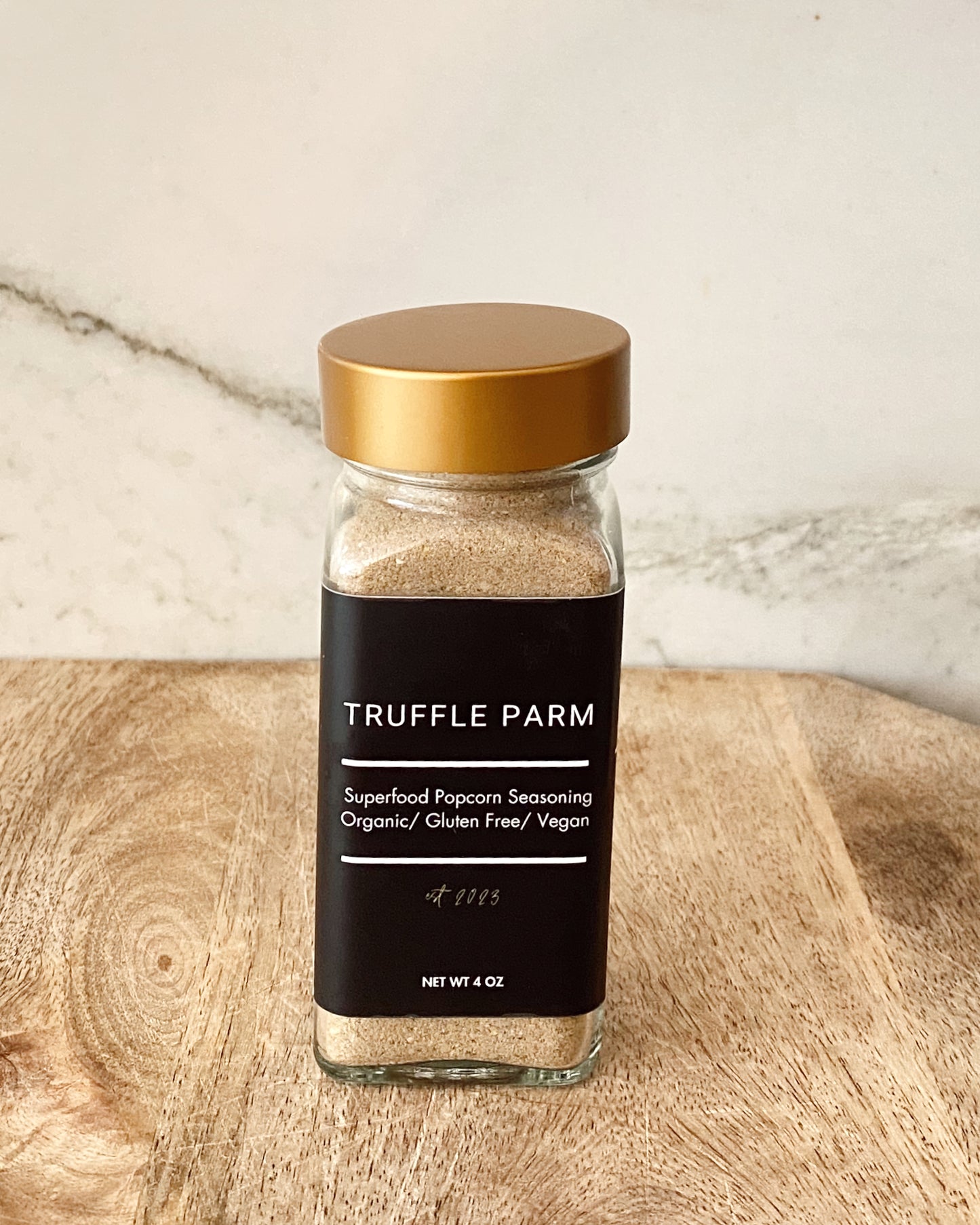 Truffle Parm Popcorn Seasoning