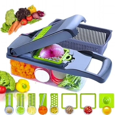 Healthy Girl Salad Chopper – The Spice Sisters.co