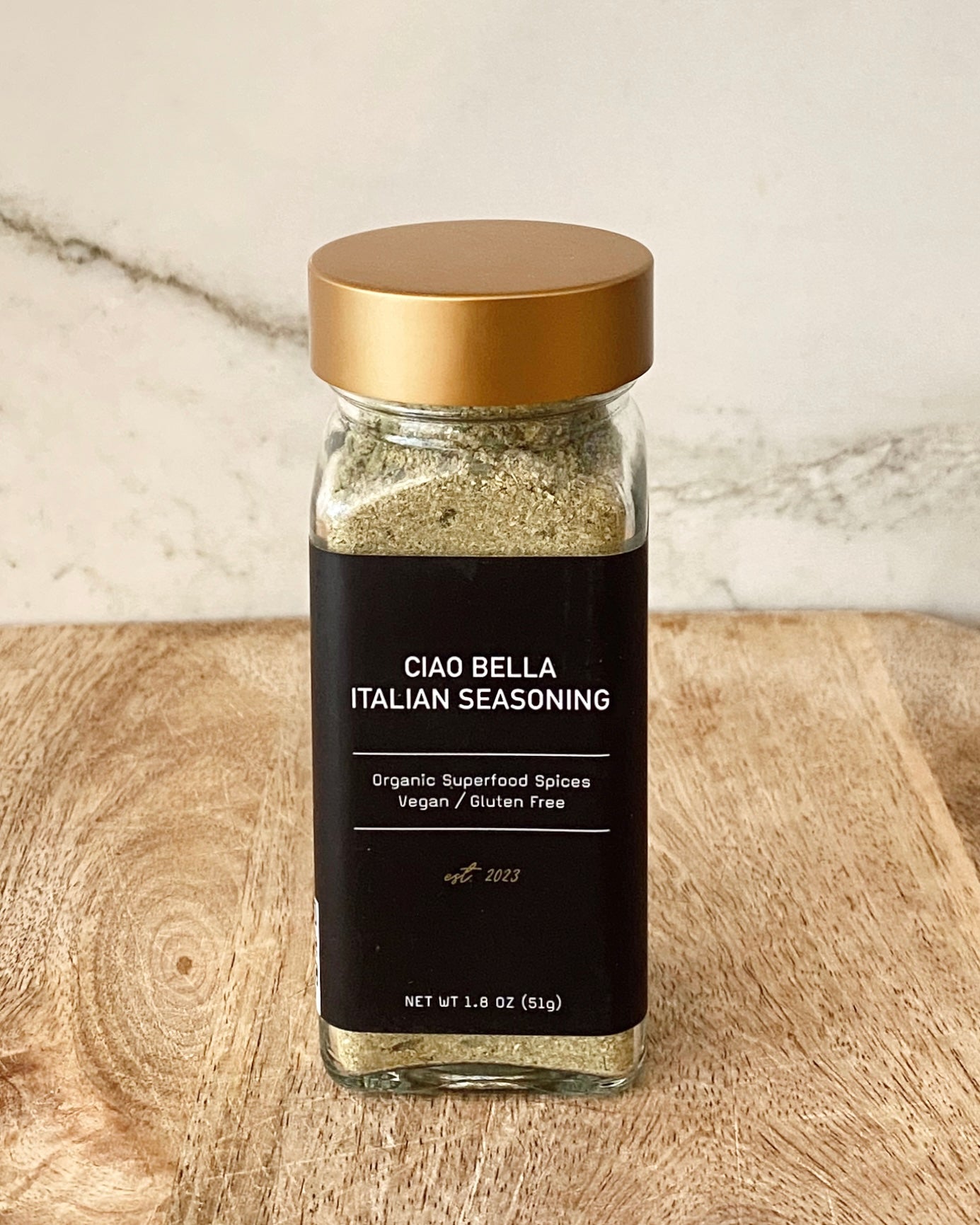 Ciao Bella Italian Seasoning